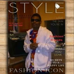 Meet your Posher, Ronald